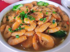-台山美食一绝阿四台山黄鳝饭(阿四创作店)