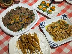 -龙桥私厨·姜花菊花过桥鱼·顺德菜(容桂店)