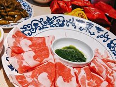 -东镇老火锅(长春路首店)