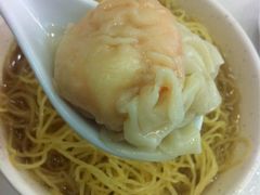 云吞面-麦文记面家(佐敦店)