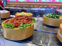 -龍歌自助小火锅(市北CBD万达店)