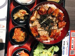 -名代宇奈备长炭烧鳗鱼居酒屋