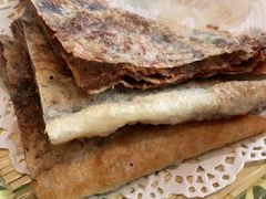 芝麻酱糖饼-辣婆婆(航天桥店)