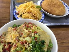 -胡子王扁豆面旗子(五一路店)