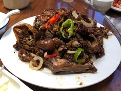 -前门烤鸭(江东中路店)