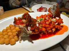 -吴越荣记·苏州菜·松鼠桂鱼(娄门景区店)