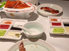 -在前门·烤鸭北京菜(五月花广场店)