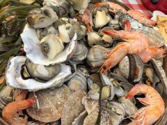 -船梆煮•蒸汽海鲜·炉火烤肉(五四广场店)