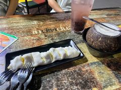 榴莲肠粉-尚承新感觉甜品(创越时代店)