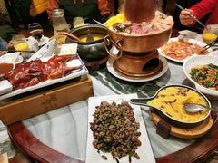 -蔼若春.传承三十年云南菜(金碧公园店)