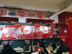 大堂-闫家驴肉老店(华电一校店)