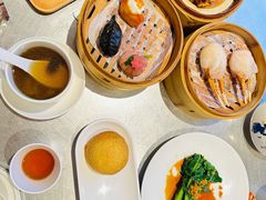 -蔡澜点心·粤菜(万菱汇店)