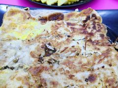 印度煎饼-新加坡Zam Zam餐馆