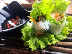 越南牛肉米纸卷-越谜·越南餐厅(长白店)