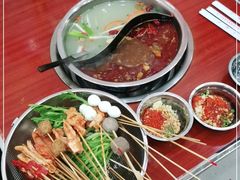 -丹妹麻辣烫(袁家岭20year店)