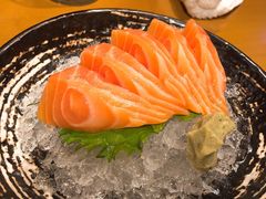 三文鱼刺身-天手古舞居酒屋(889广场店)