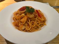 海鲜意面-菲滋意式休闲餐厅(北仑银泰城店)