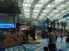 -青岛东方影都融创水世界