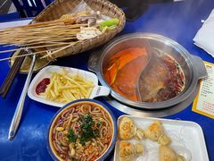-马路边边火锅串串(观前街店)