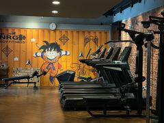 -NRG 健身私教CLUB(云山路店)