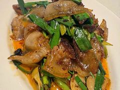 回锅肉-马旺子酒楼