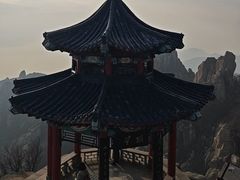 -崂山巨峰游览区