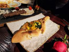 阿扎尔-哈恰普里-格鲁·秀色Georgia’s Feast