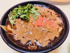 -奥华餐厅·老张记(台基厂店)