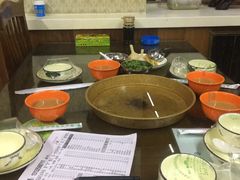 -清真穆记涮羊肉老味铜锅烧烤涮