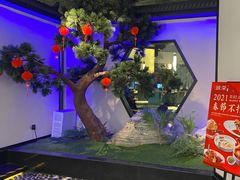 -绿茶餐厅(成都大悦城店)