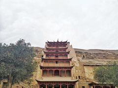 -敦煌莫高窟