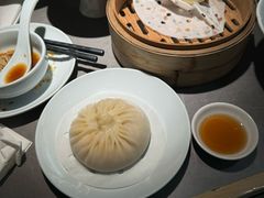 蟹黄大汤包-晓淮山·扬州早茶·淮扬菜(龙阳广场店)