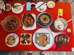 -福照楼汽锅鸡·云南菜(火车站锦江店)