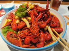 -舞虾小说.涮肉.烧烤(国顺东路店)