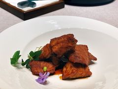 -鲤院·新中式美学·庭院餐厅(夫子庙店)