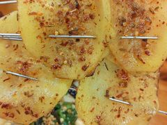 烤土豆片-炒豆合作社(东四总店)