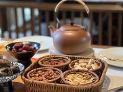 -鲤院·新中式美学·庭院餐厅(夫子庙店)