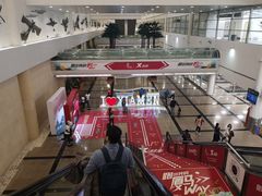 -厦门高崎国际机场-T3航站楼