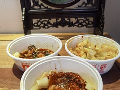 甜水面-洞子口张老二凉粉(文殊院店)