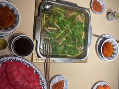 -龙森园火锅(琴台路店)