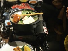 豆乳寿喜锅-鱼跃料理(步步高店)
