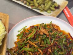 -三炮儿烧烤·羊锅·铁锅炖(南京首店)