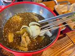 -红料理|串串有瘾·烧烤(吴中路店)