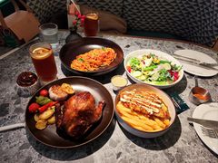 -芭莉与彩虹西餐厅(成都合生汇店)