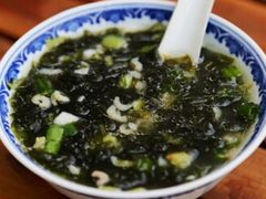 -炕锅羊肉土火锅面片大王