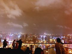 -FLAIR顶层餐厅酒吧(浦东丽思卡尔顿酒店)