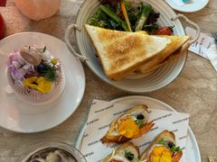 -玲婧胡同·生日蛋糕·餐厅(嘉里城店)