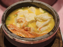 石锅海皇豆腐-麒麟山景大酒店岭南汇海鲜酒家(沙井店)