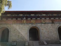 -白洋淀景区