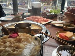 -佬土鹅肠火锅(解放路店)